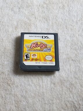 Kirby Super Star Ultra Nintendo Ds NDS
